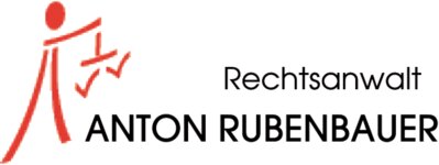 Logo von Anton Rubenbauer Rechtsanwalt