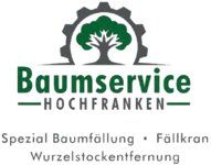 Logo von Baumservice Hochfranken