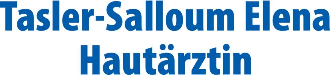 Logo von Hautärztliche Privatpraxis Elena Tasler-Salloum