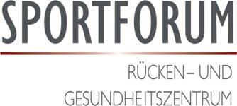 Logo von SPORTFORUM Fürth — Rücken- und Gesundheitszentrum