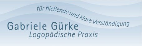 Logo von Logopädie Gabriele Gürke