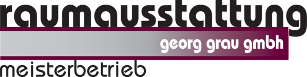 Logo von Raumausstattung Georg Grau GmbH