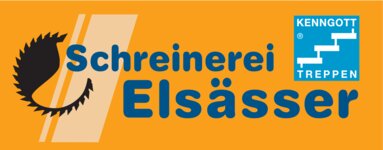 Logo von Schreinerei Elsässer