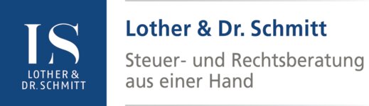 Logo von Lother & Dr. Schmitt Partnerschaft Steuerberater - Rechtsanwälte