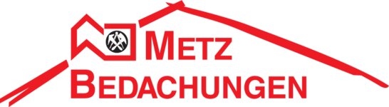 Logo von Bedachungen Metz