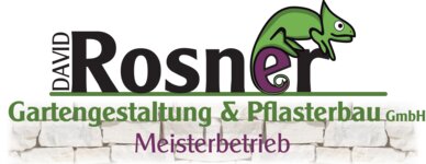 Logo von David Rosner Gartengestaltung und Pflasterbau GmbH