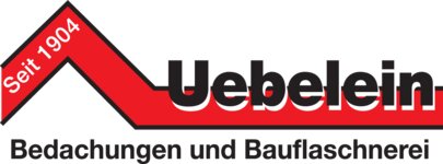 Logo von Christian Uebelein Bedachungen und Bauflaschnerei
