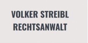 Logo von Volker Streibl Rechtsanwalt