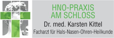 Logo von HNO-Praxis am Schloss Dr. med. Karsten Kittel