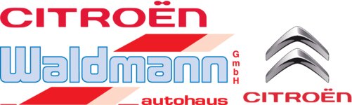 Logo von Citroen Autohaus Waldmann GmbH