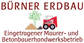 Logo von Bürner Erdbau GmbH