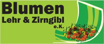 Logo von Blumen Lehr & Zirngibl e.K.