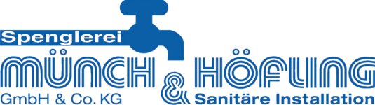 Logo von Münch & Höfling GmbH & Co.KG Spenglerei