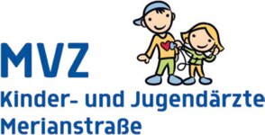 Logo von MVZ Kinder- und Jugendärzte Merianstraße