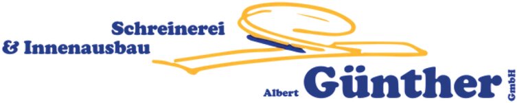 Logo von Albert Günther Schreinerei und Innenausbau GmbH