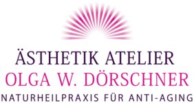 Logo von Faltenbehandlung in Nürnberg - Ästhetik Atelier Olga W. Dörschner