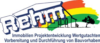 Logo von Rehm Immobilien GmbH