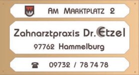Logo von Dr.med.dent. Claus Etzel