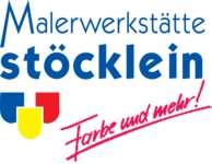 Logo von Malerwerkstätte Stöcklein GmbH & Co. KG