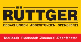 Logo von Rüttger Bedachungen GmbH