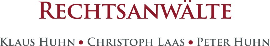 Logo von Huhn & Kollegen Huhn Klaus, Laas Christoph, Göckel Raimo, Huhn Peter
