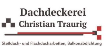 Logo von Dachdeckerei Traurig Christrian