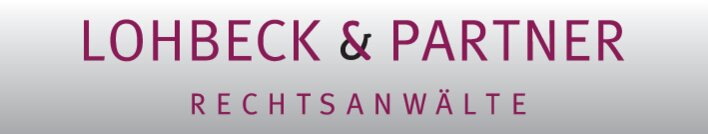Logo von Lohbeck & Partner Rechtsanwälte