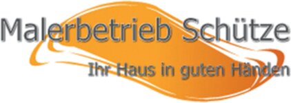 Logo von Malerbetrieb Daniel Schütze