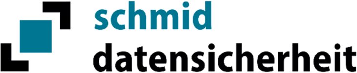 Logo von Schmid Datensicherheit GmbH