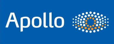 Logo von Apollo Optik