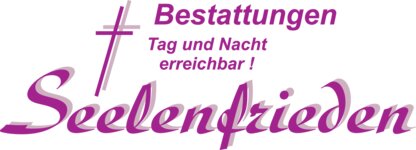 Logo von Bestattungen Seelenfrieden
