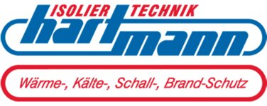 Logo von Hartmann Isoliertechnik GmbH
