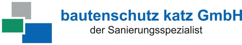 Logo von Mauertrockenlegung Bayern - bautenschutz katz GmbH