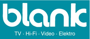 Logo von Radio Blank