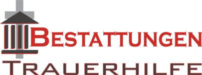 Logo von Bestattungen Trauerhilfe Michael Kraus