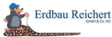 Logo von Erdbau Reichert GmbH  & Co. KG