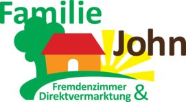 Logo von Rudolf John Gästezimmer Hofladen