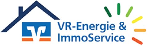 Logo von VR-Energie & ImmoService GmbH