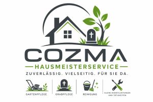 Logo von COZMA-HAUSMEISTERSERVICE