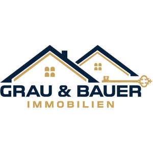 Logo von Grau & Bauer Immobilien GbR