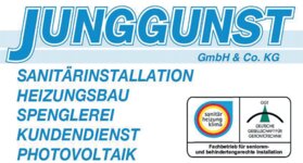 Logo von Junggunst GmbH & Co. KG