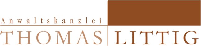 Logo von Thomas Littig Rechtsanwalt