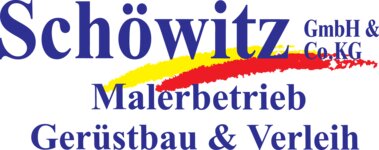 Logo von Schöwitz Malerbetrieb Gerüstbau & Dachdeckerei