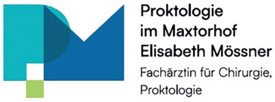 Logo von Proktologie im Maxtorhof