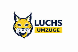 Logo von Luchs Umzüge