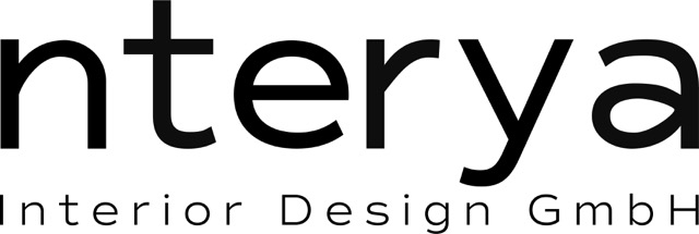 Logo von nterya Interior Design GmbH