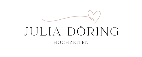 Logo von Julia Döring Hochzeiten