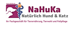 Logo von NaHuKa - Natürlich Hund & Katz