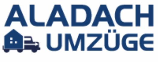 Logo von ALADACH UMZÜGE