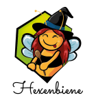 Logo von Hexenbiene